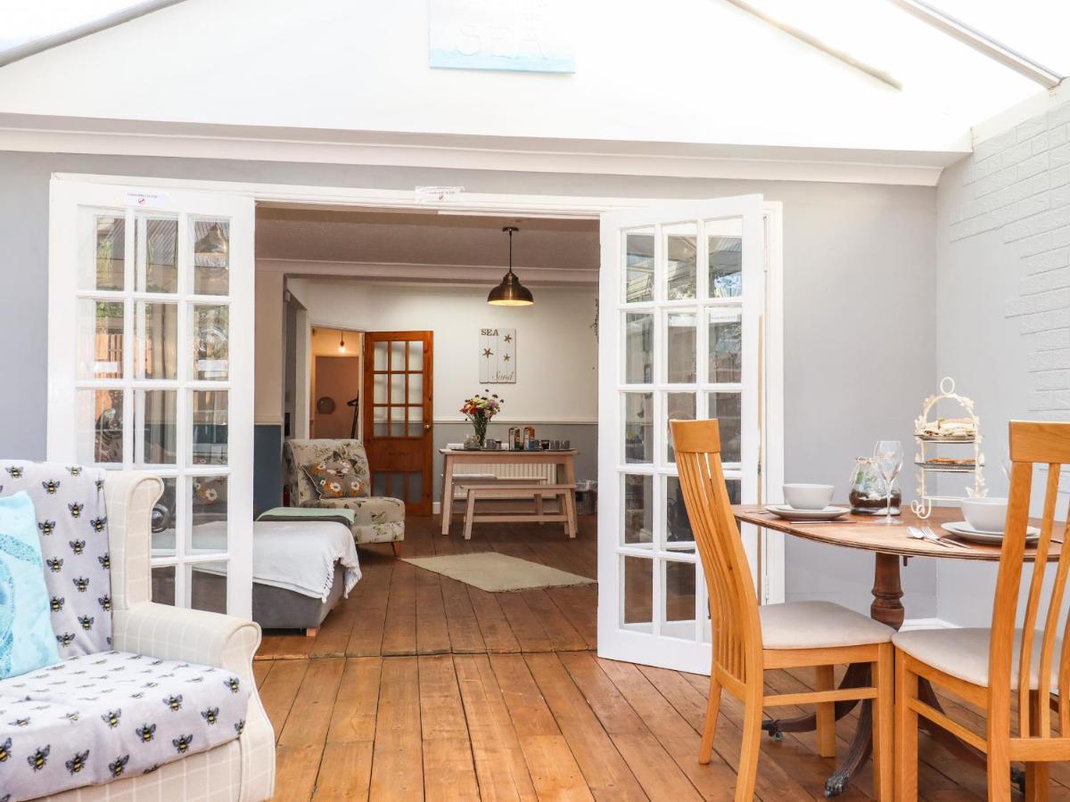 Villa Bay Cosy à Pevensey Extérieur photo