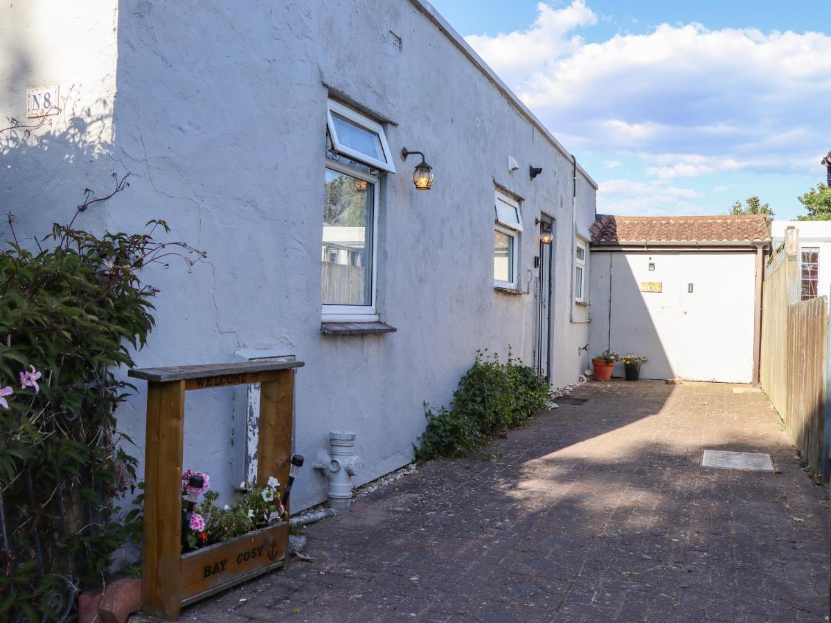 Villa Bay Cosy à Pevensey Extérieur photo